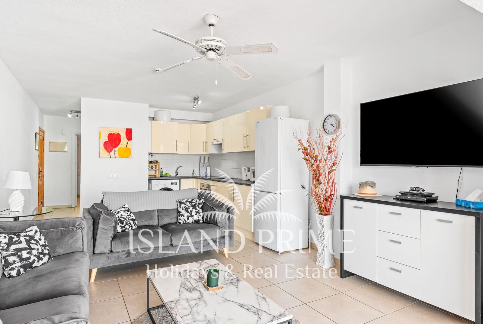 1 bedroom Apartment for sale in Amarilla Golf with pool - € 229,000 (Ref: 9827991)