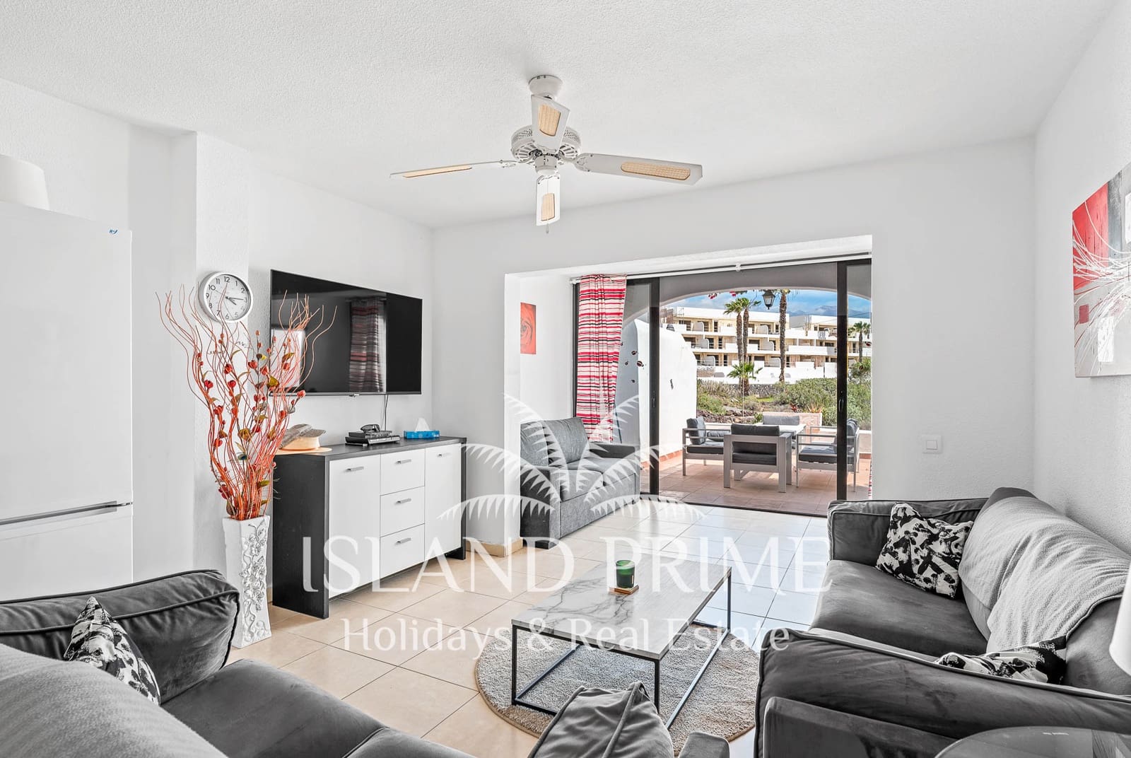 1 bedroom Apartment for sale in Amarilla Golf with pool - € 229,000 (Ref: 9827991)