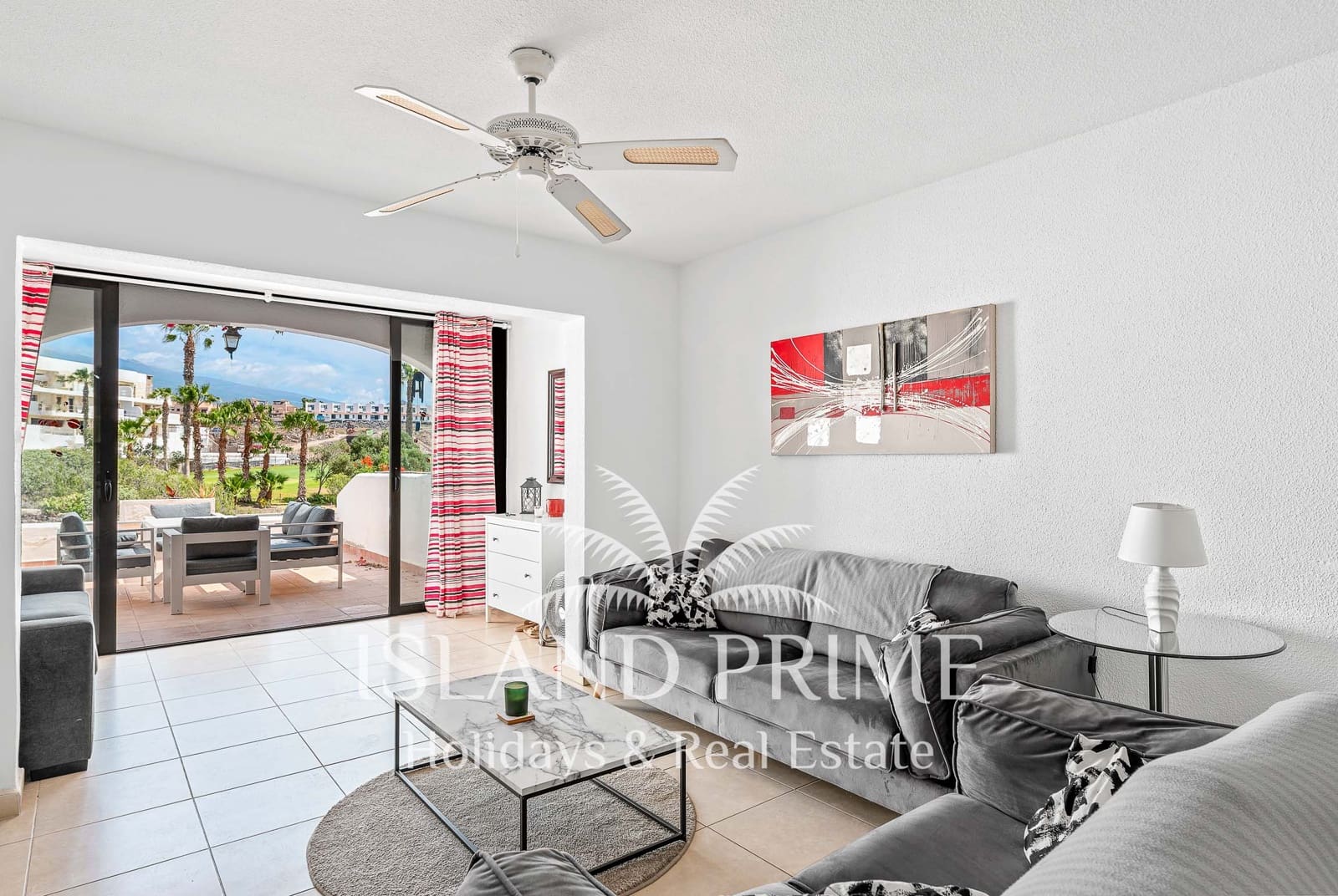 1 bedroom Apartment for sale in Amarilla Golf with pool - € 229,000 (Ref: 9827991)