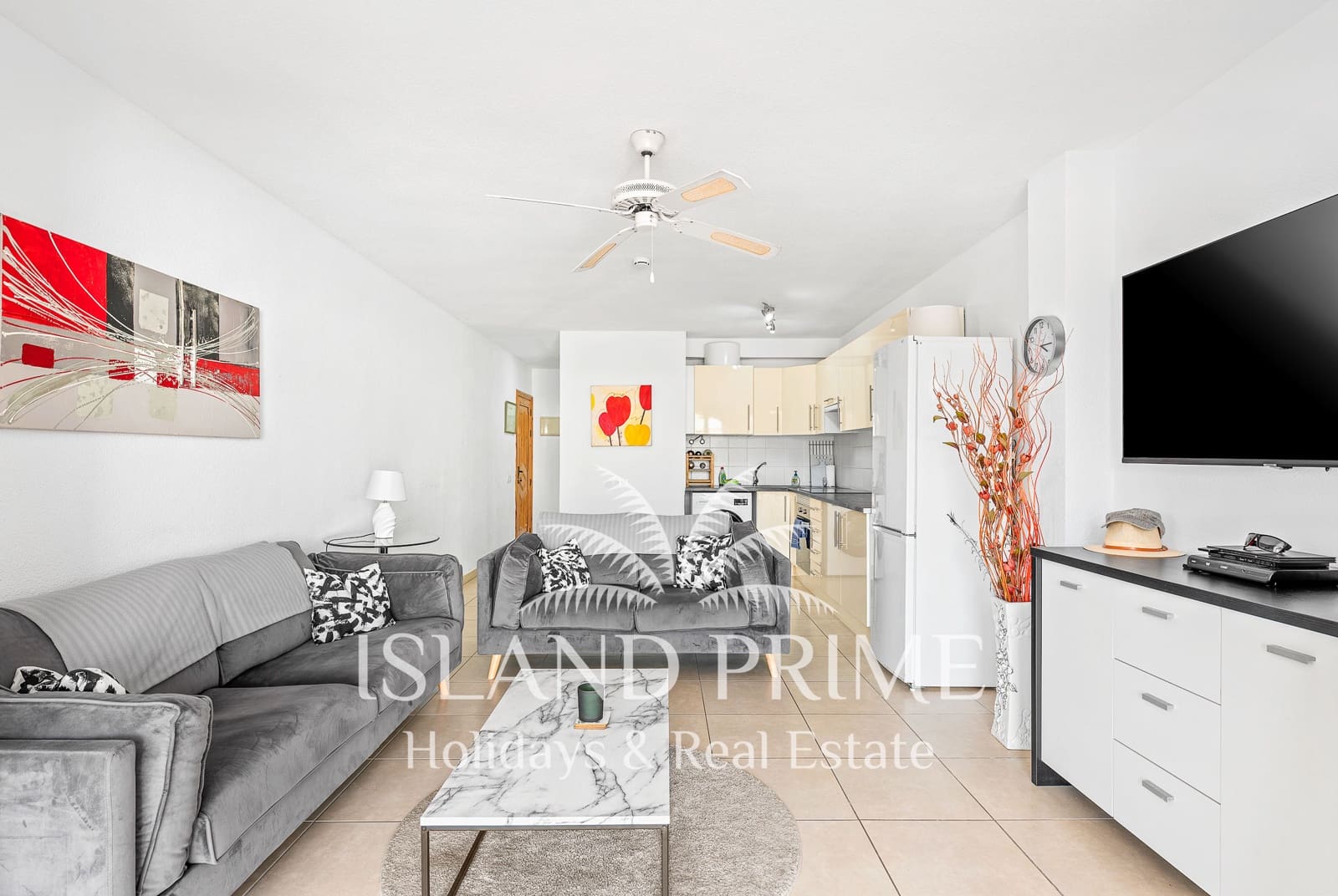 1 bedroom Apartment for sale in Amarilla Golf with pool - € 229,000 (Ref: 9827991)