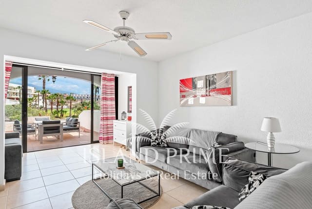 1 Zimmer Apartment zu verkaufen in Amarilla Golf, San Miguel de Abona mit Pool - 229.000 € (Ref: 9827991)