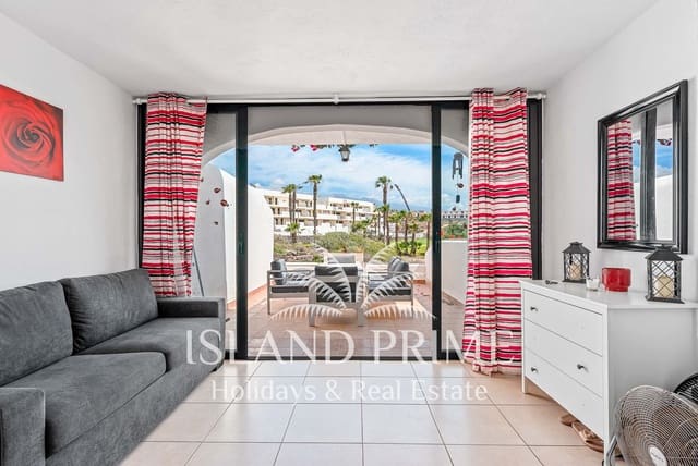 1 Zimmer Apartment zu verkaufen in Amarilla Golf, San Miguel de Abona mit Pool - 229.000 € (Ref: 9827991)