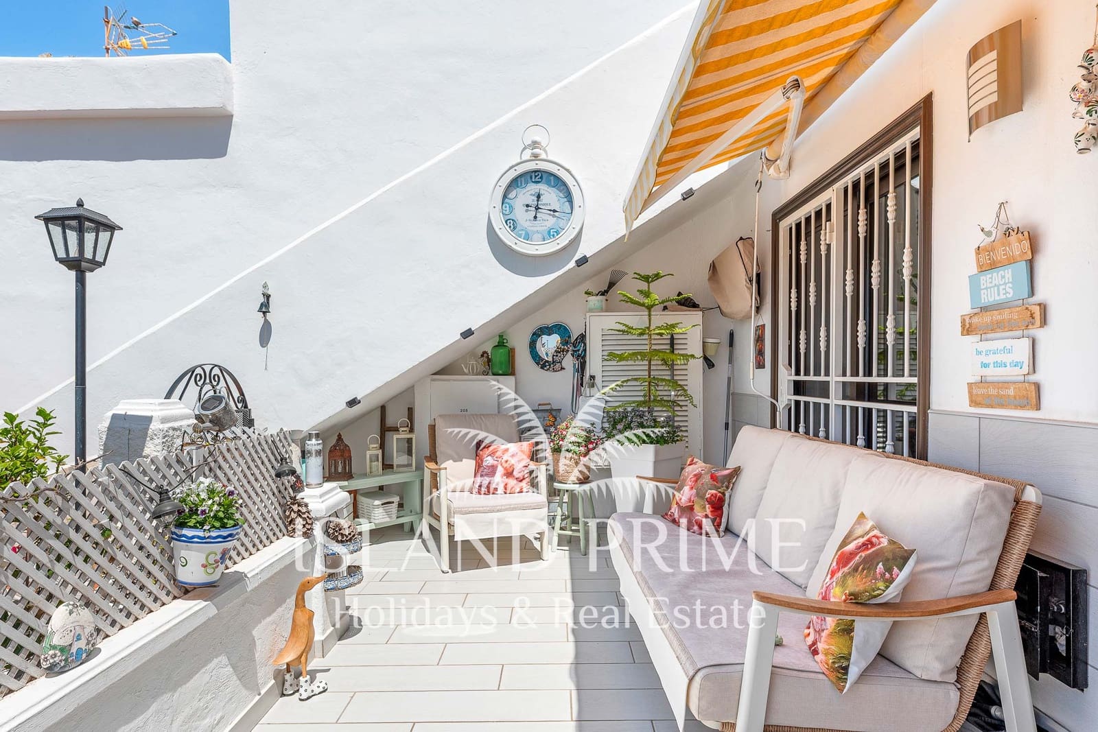 1 chambre Appartement à vendre à Amarilla Golf avec piscine - 225 000 € (Ref: 9872841)