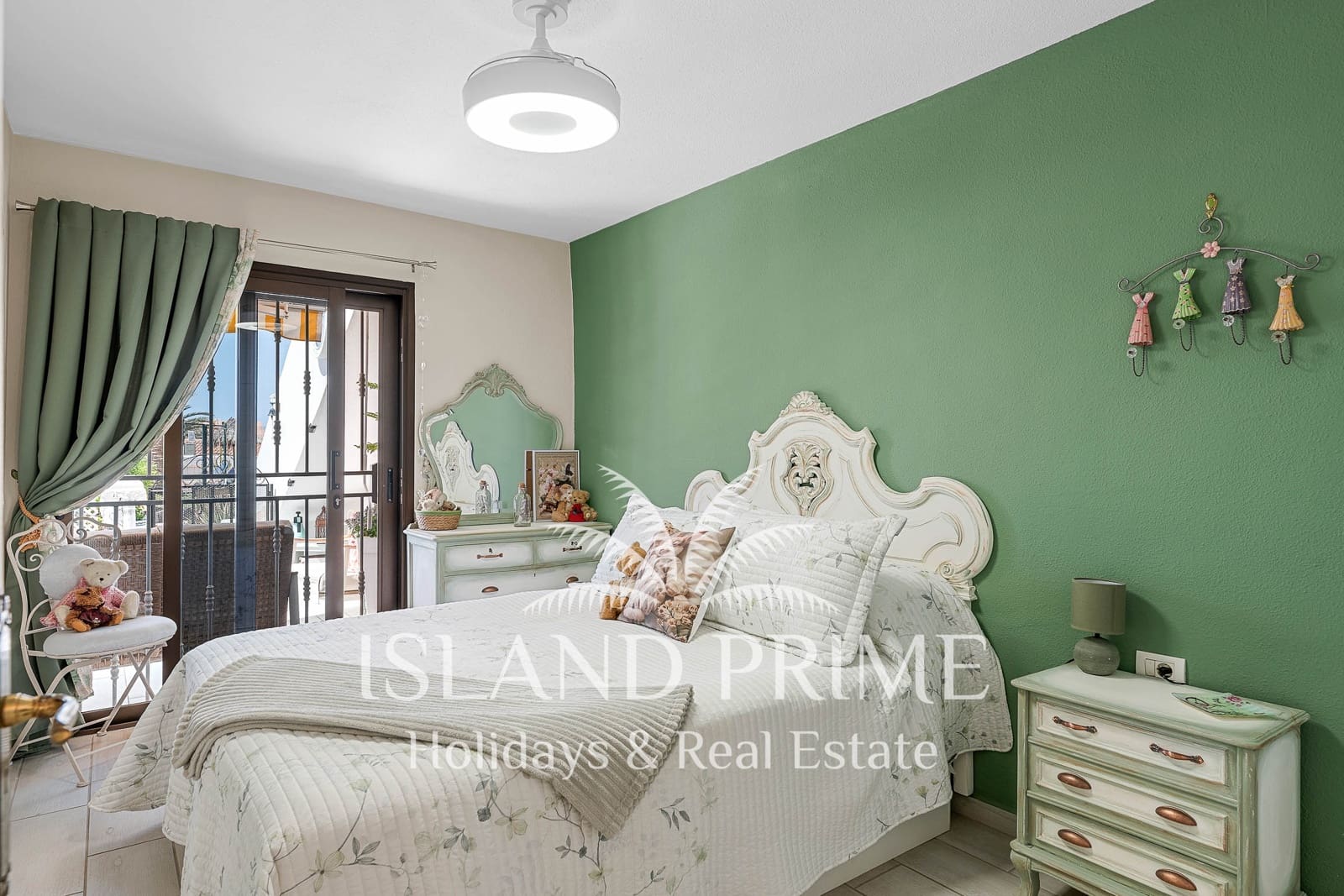 1 chambre Appartement à vendre à Amarilla Golf avec piscine - 225 000 € (Ref: 9872841)