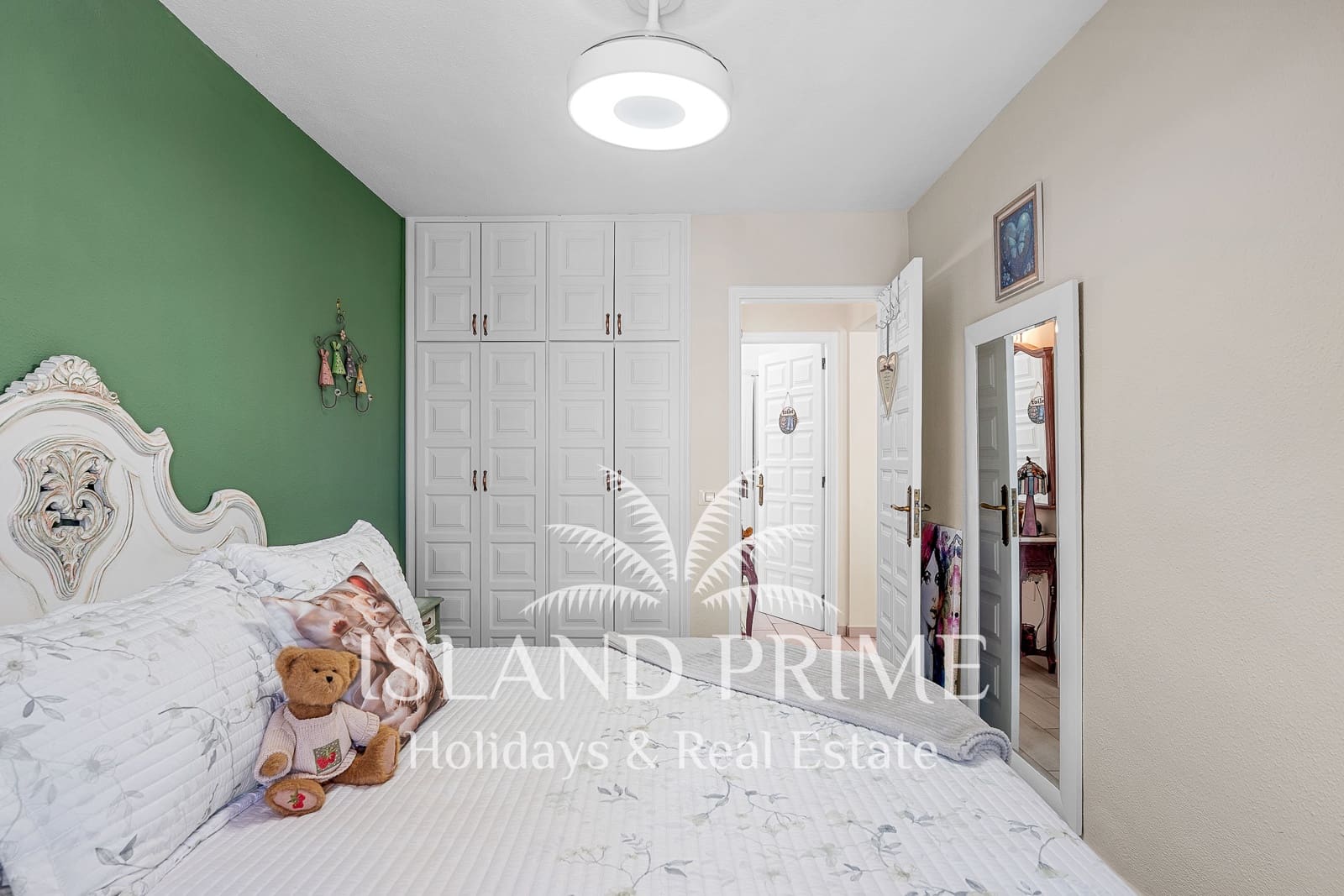 1 chambre Appartement à vendre à Amarilla Golf avec piscine - 225 000 € (Ref: 9872841)