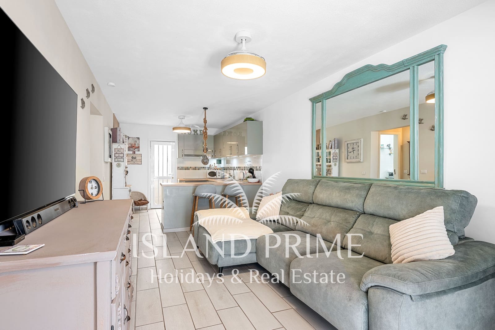 1 chambre Appartement à vendre à Amarilla Golf avec piscine - 225 000 € (Ref: 9872841)