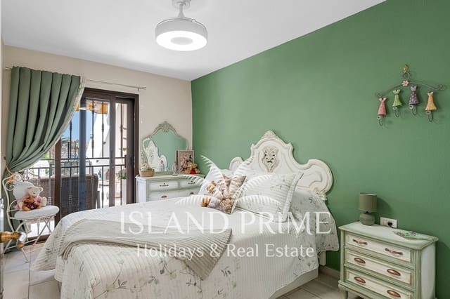1 chambre Appartement à vendre à Amarilla Golf, San Miguel de Abona avec piscine - 225 000 € (Ref: 9872841)