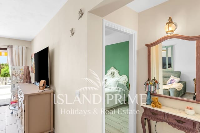 1 chambre Appartement à vendre à Amarilla Golf, San Miguel de Abona avec piscine - 225 000 € (Ref: 9872841)