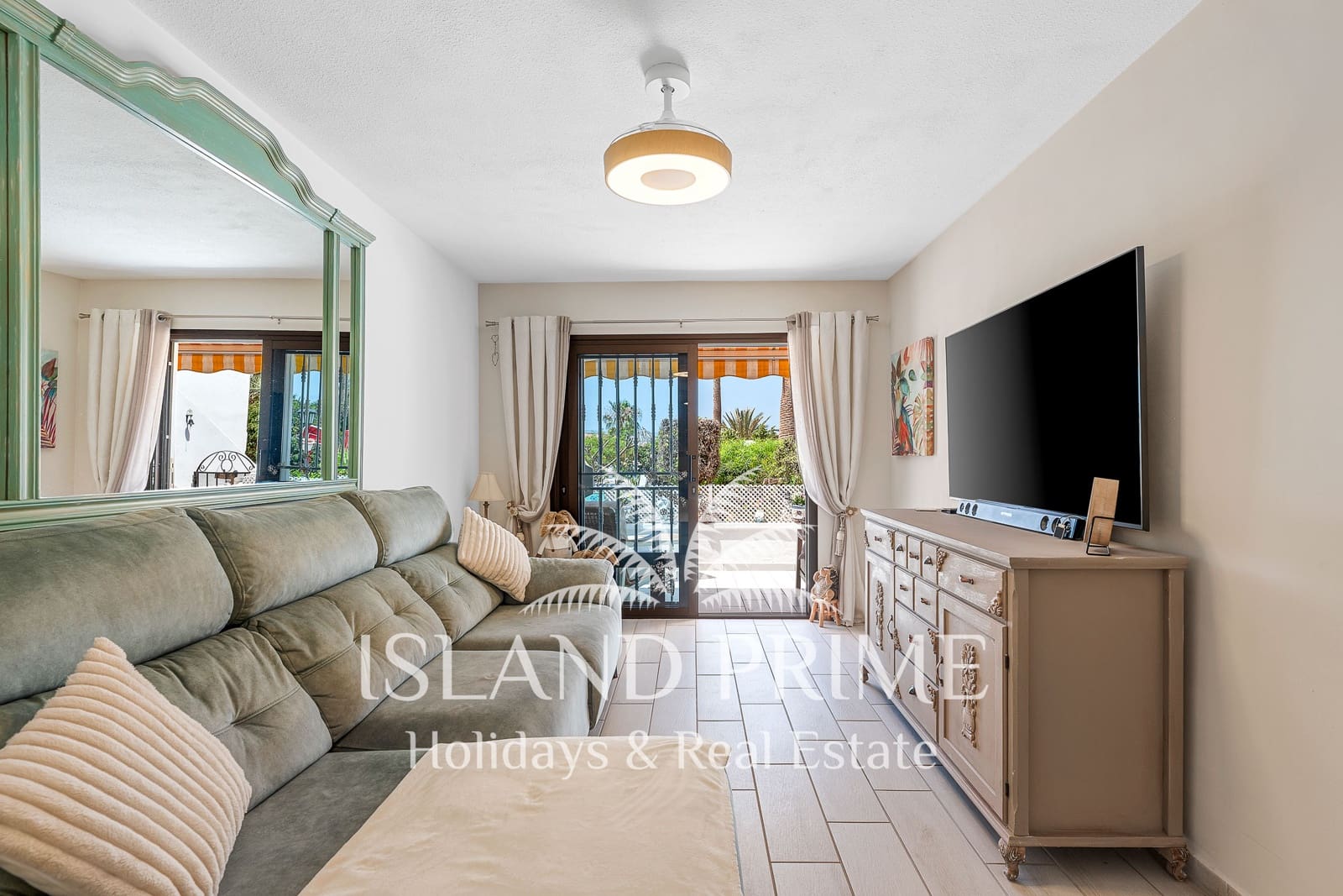 1 chambre Appartement à vendre à Amarilla Golf avec piscine - 225 000 € (Ref: 9872841)