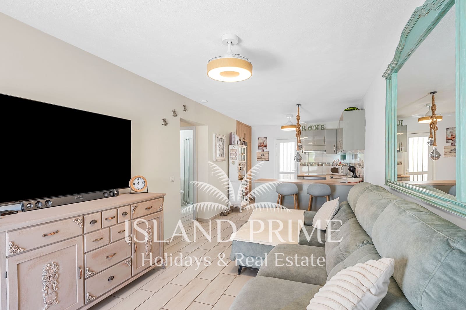 1 chambre Appartement à vendre à Amarilla Golf avec piscine - 225 000 € (Ref: 9872841)
