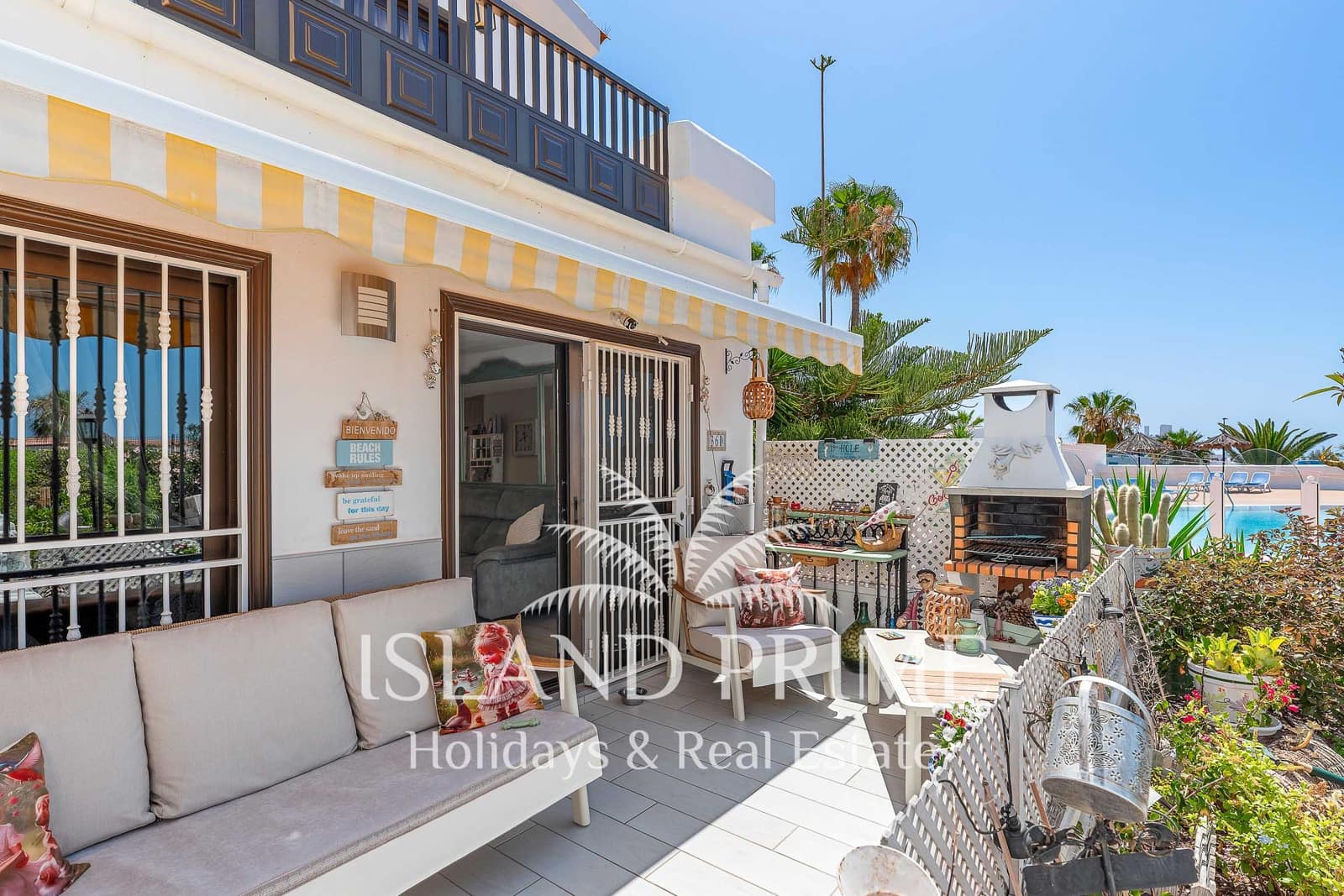 1 chambre Appartement à vendre à Amarilla Golf avec piscine - 225 000 € (Ref: 9872841)