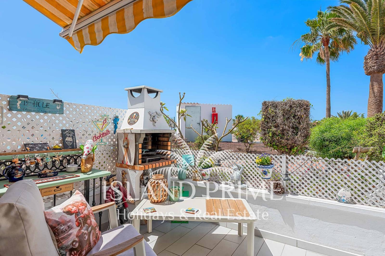1 chambre Appartement à vendre à Amarilla Golf avec piscine - 225 000 € (Ref: 9872841)