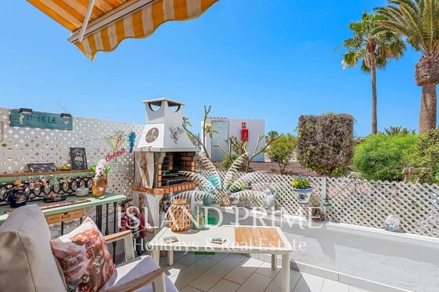 1 chambre Appartement à vendre à Amarilla Golf, San Miguel de Abona avec piscine - 225 000 € (Ref: 9872841)