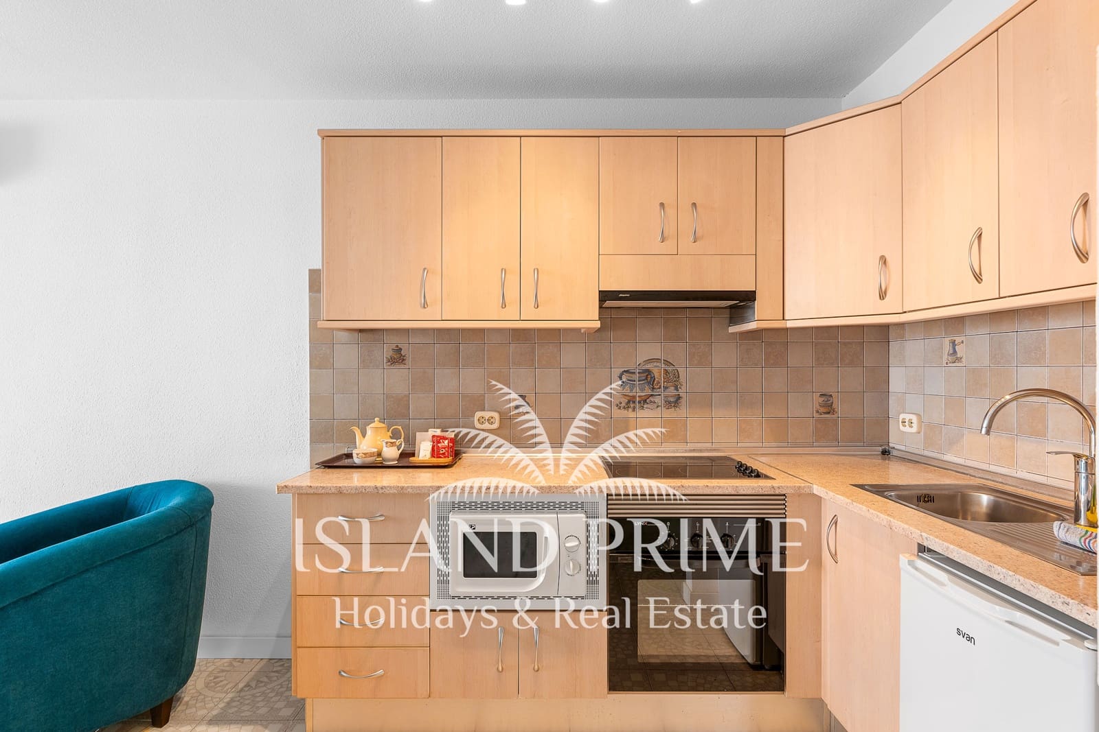 1 chambre Appartement à vendre à Amarilla Golf avec piscine - 225 000 € (Ref: 9971694)