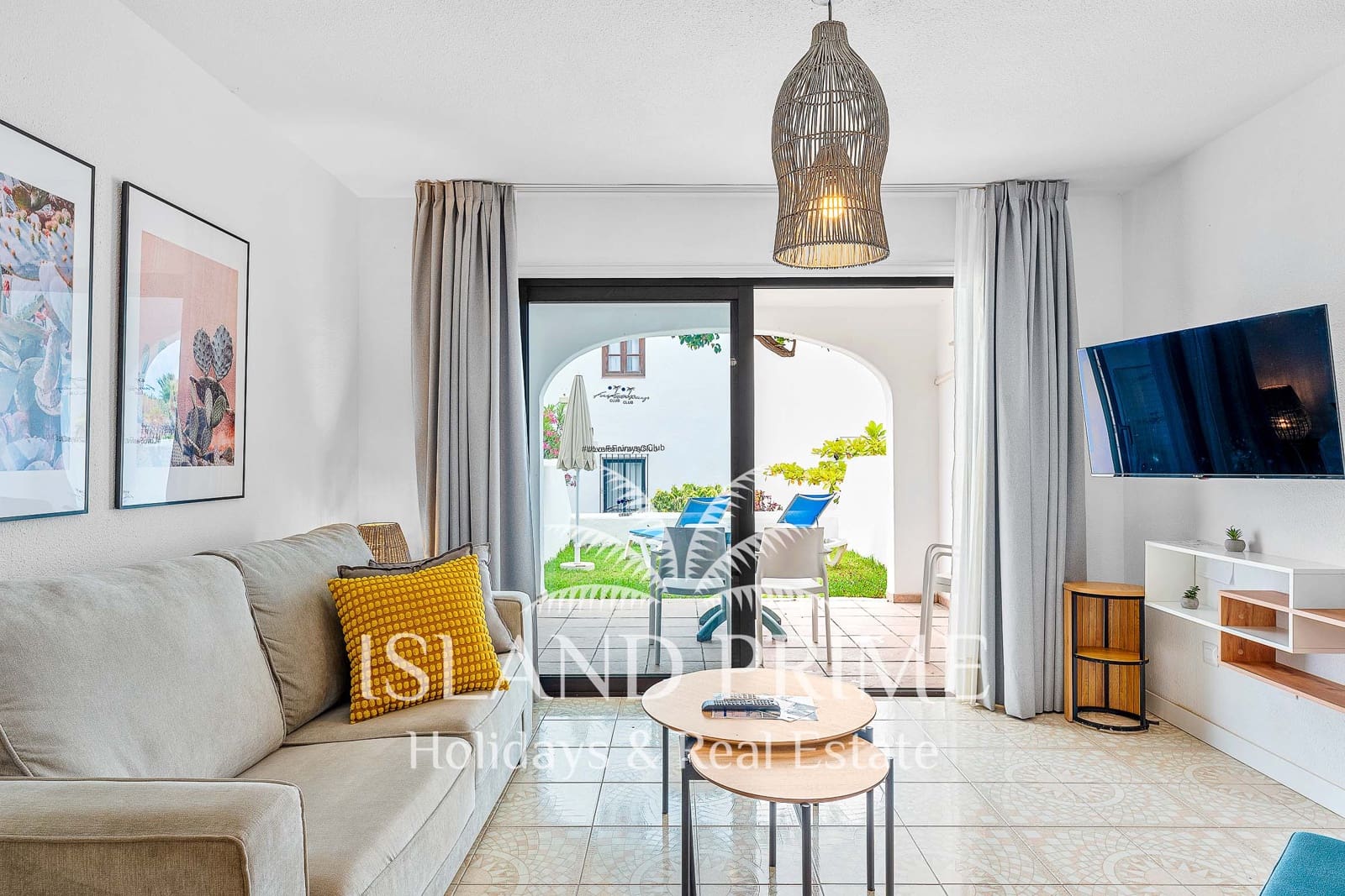 1 chambre Appartement à vendre à Amarilla Golf avec piscine - 225 000 € (Ref: 9971694)