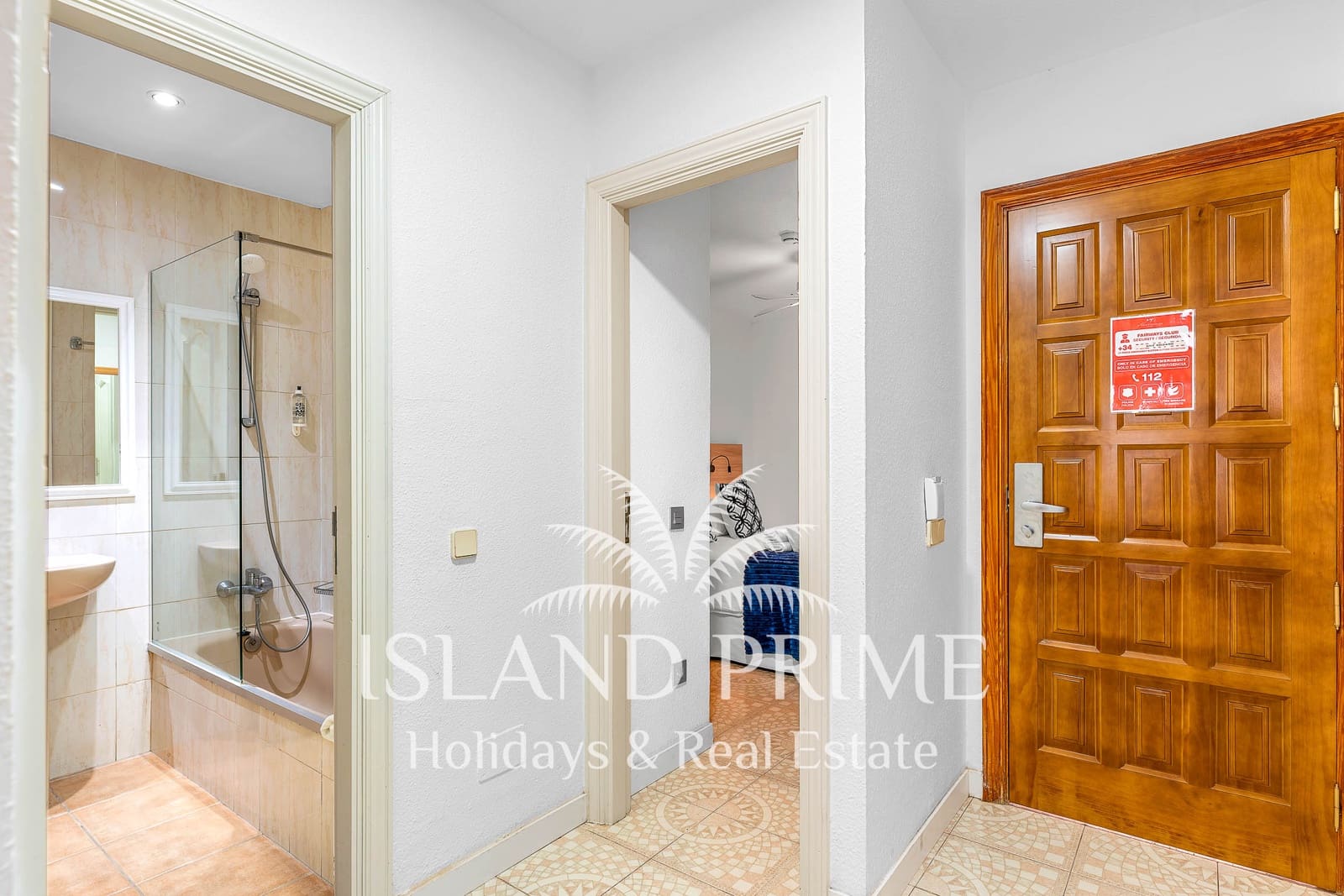 1 chambre Appartement à vendre à Amarilla Golf avec piscine - 225 000 € (Ref: 9971694)