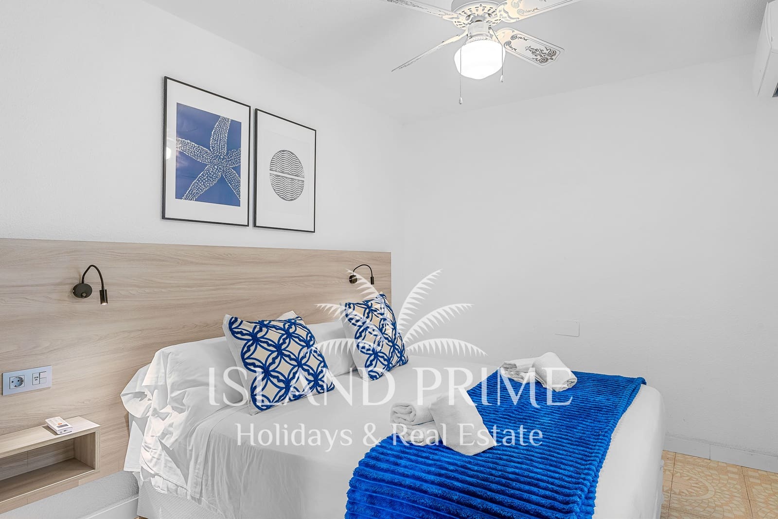 1 chambre Appartement à vendre à Amarilla Golf avec piscine - 225 000 € (Ref: 9971694)