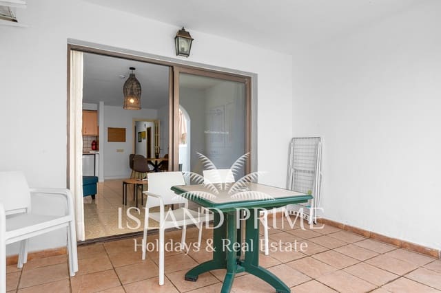 1 chambre Appartement à vendre à Amarilla Golf, San Miguel de Abona avec piscine - 225 000 € (Ref: 9971694)