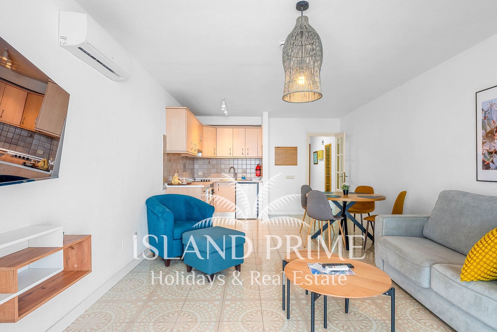 1 chambre Appartement à vendre à Amarilla Golf avec piscine - 225 000 € (Ref: 9971694)