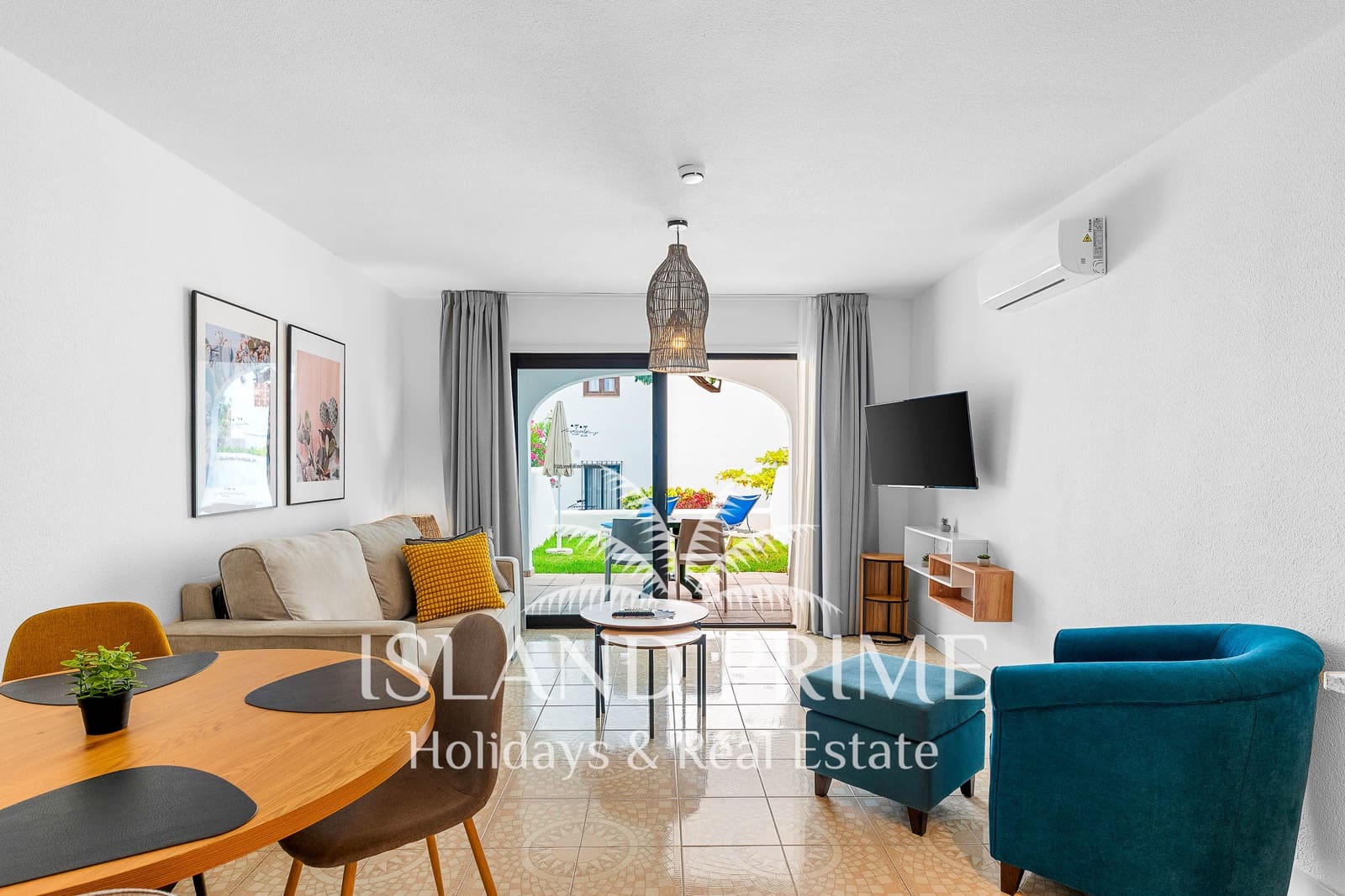1 chambre Appartement à vendre à Amarilla Golf avec piscine - 225 000 € (Ref: 9971694)