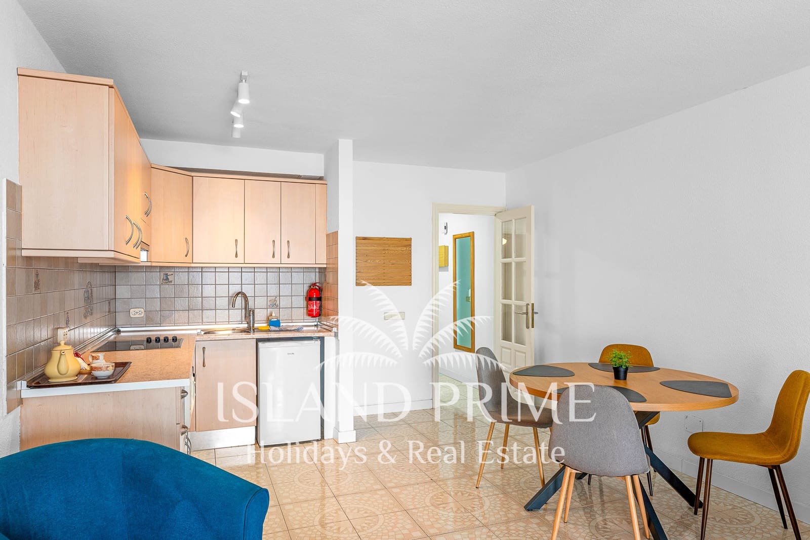 1 chambre Appartement à vendre à Amarilla Golf avec piscine - 225 000 € (Ref: 9971694)
