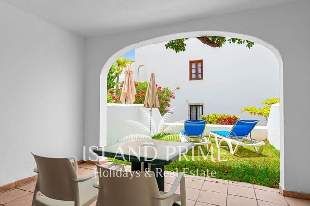 1 chambre Appartement à vendre à Amarilla Golf, San Miguel de Abona avec piscine - 225 000 € (Ref: 9971694)