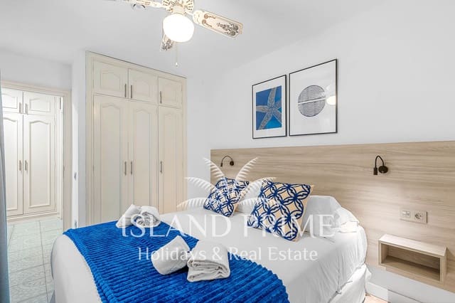 1 chambre Appartement à vendre à Amarilla Golf, San Miguel de Abona avec piscine - 225 000 € (Ref: 9971694)