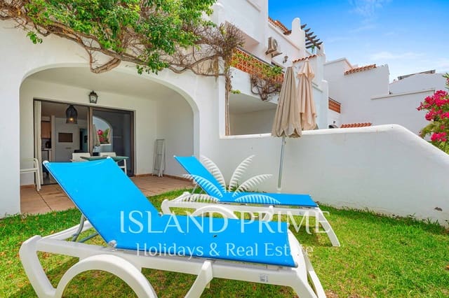 1 chambre Appartement à vendre à Amarilla Golf, San Miguel de Abona avec piscine - 225 000 € (Ref: 9971694)