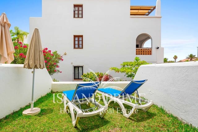 1 chambre Appartement à vendre à Amarilla Golf, San Miguel de Abona avec piscine - 225 000 € (Ref: 9971694)