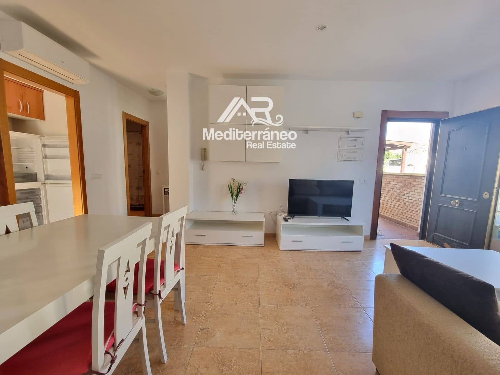 2 bedroom Penthouse for sale in Puerto Vera Las Salinas, Vera with