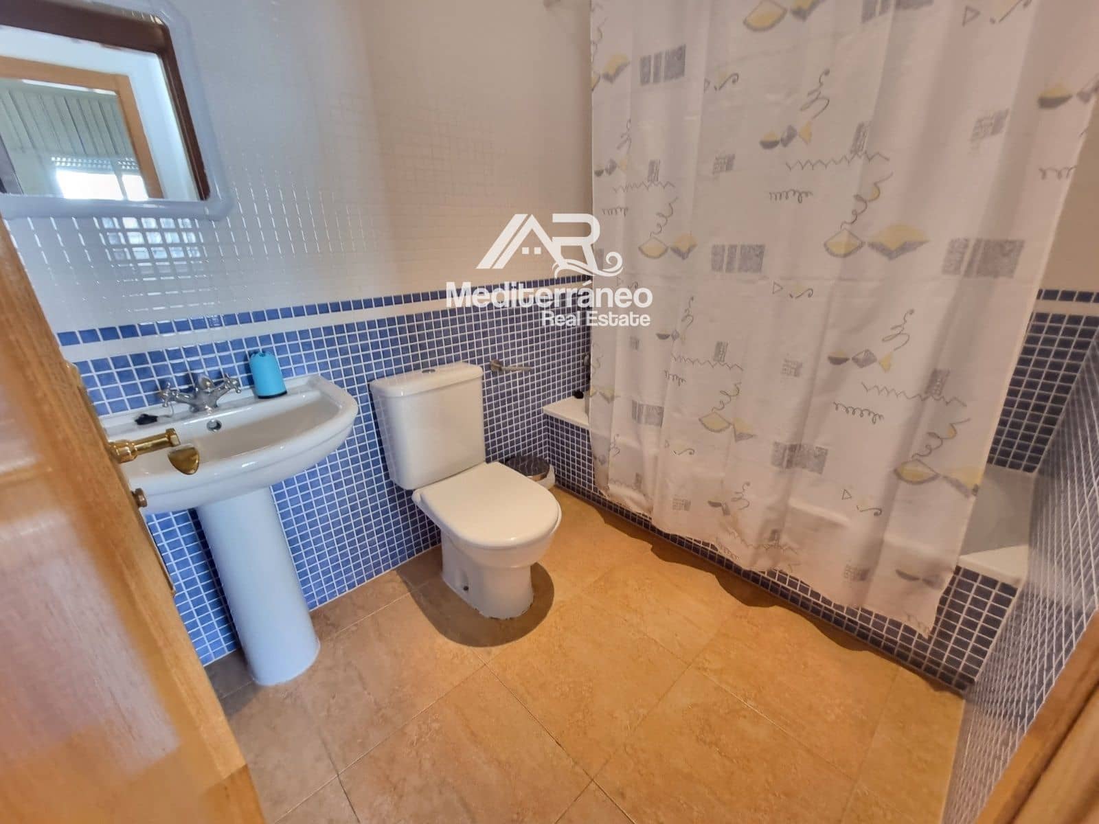 2 bedroom Penthouse for sale in Puerto Vera Las Salinas, Vera with