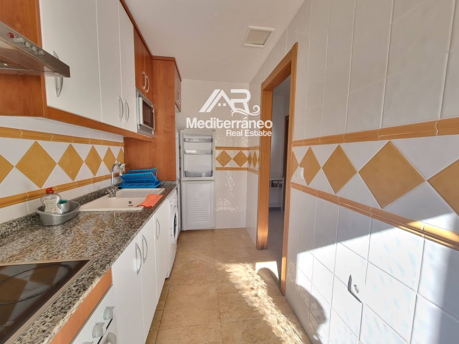 2 bedroom Penthouse for sale in Puerto Vera Las Salinas, Vera with