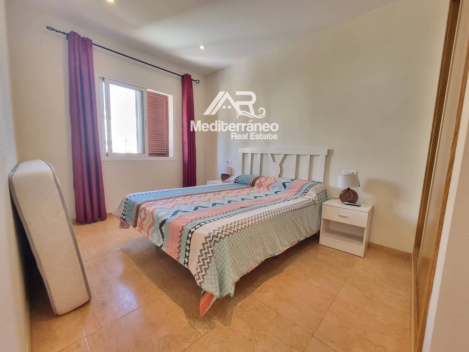 2 bedroom Penthouse for sale in Puerto Vera Las Salinas, Vera with