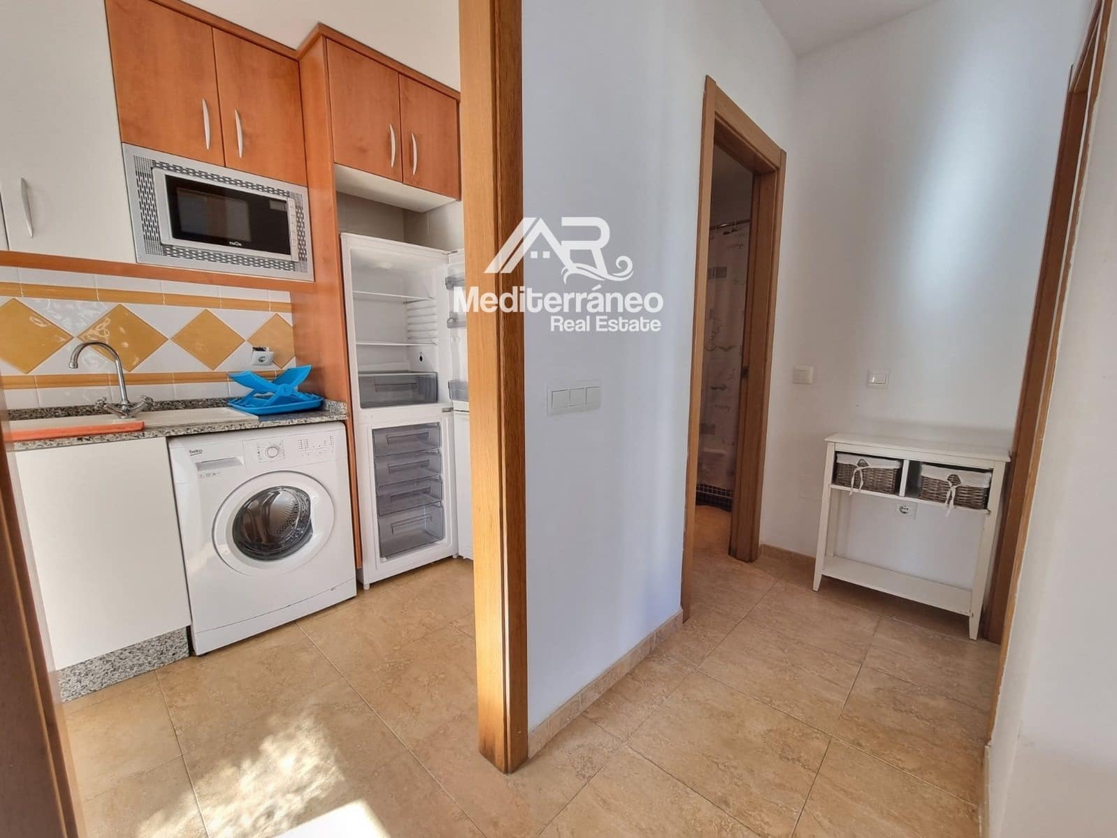 2 bedroom Penthouse for sale in Puerto Vera Las Salinas, Vera with