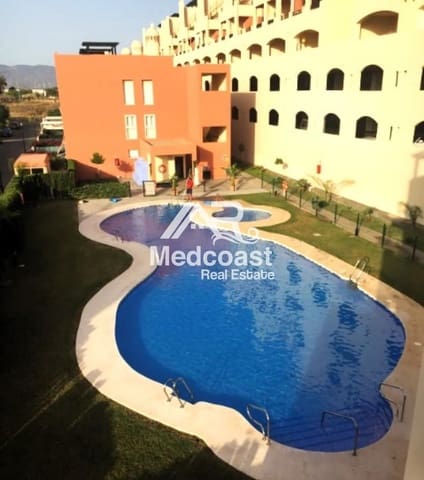 2 bedroom Penthouse for sale in Cala Marqués, Vera with pool garage - € 196,000 (Ref: 8434747)