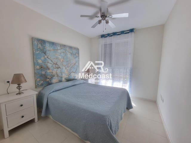 2 bedroom Penthouse for sale in Cala Marqués, Vera with pool garage - € 196,000 (Ref: 8434747)