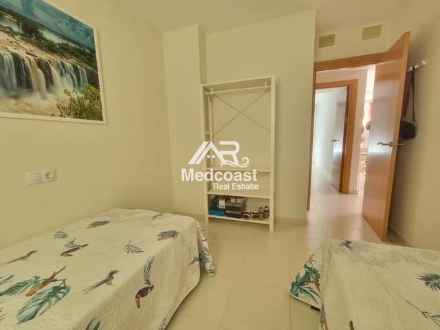 2 bedroom Penthouse for sale in Cala Marqués, Vera with pool garage - € 196,000 (Ref: 8434747)