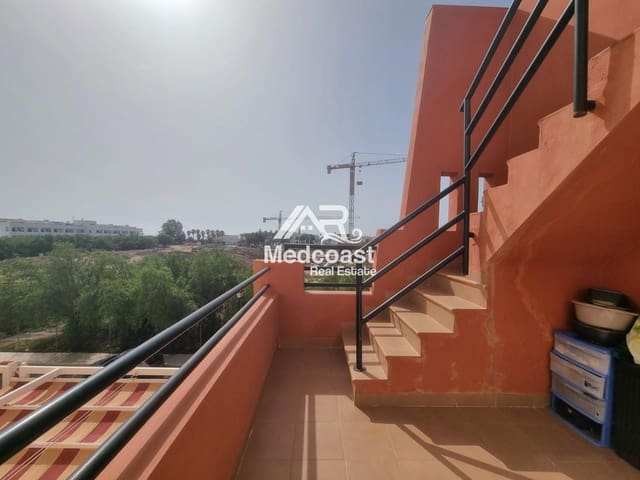 2 bedroom Penthouse for sale in Cala Marqués, Vera with pool garage - € 196,000 (Ref: 8434747)