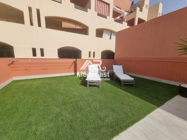 2 bedroom Penthouse for sale in Cala Marqués, Vera with pool garage - € 196,000 (Ref: 8434747)