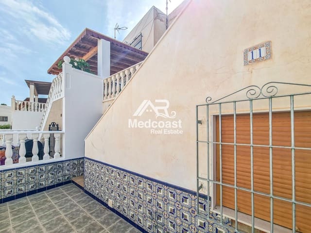 5 bedroom Townhouse for sale in Las Marinas - Pueblo Laguna, Vera with garage - € 289,000 (Ref: 9205514)