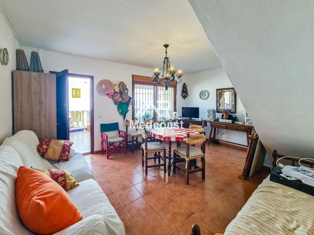 5 bedroom Townhouse for sale in Las Marinas - Pueblo Laguna, Vera with garage - € 289,000 (Ref: 9205514)