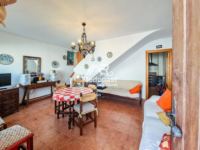 5 bedroom Townhouse for sale in Las Marinas - Pueblo Laguna, Vera with garage - € 289,000 (Ref: 9205514)