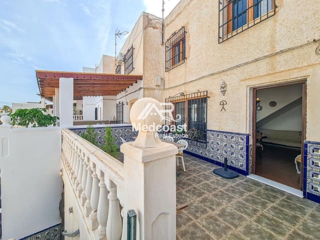 5 bedroom Townhouse for sale in Las Marinas - Pueblo Laguna, Vera with garage - € 289,000 (Ref: 9205514)