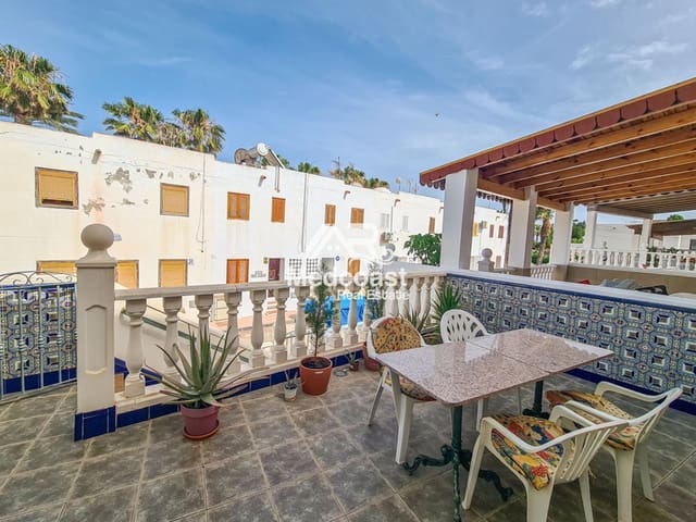 5 bedroom Townhouse for sale in Las Marinas - Pueblo Laguna, Vera with garage - € 289,000 (Ref: 9205514)