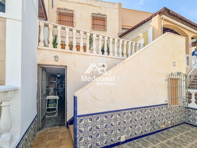 5 bedroom Townhouse for sale in Las Marinas - Pueblo Laguna, Vera with garage - € 289,000 (Ref: 9205514)