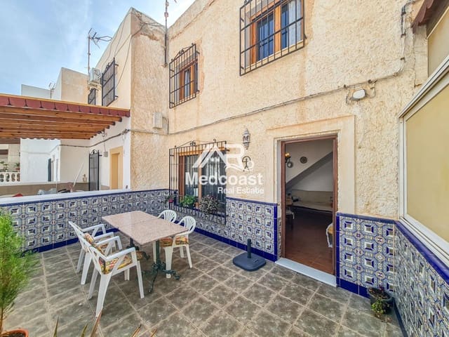 5 bedroom Townhouse for sale in Las Marinas - Pueblo Laguna, Vera with garage - € 289,000 (Ref: 9205514)