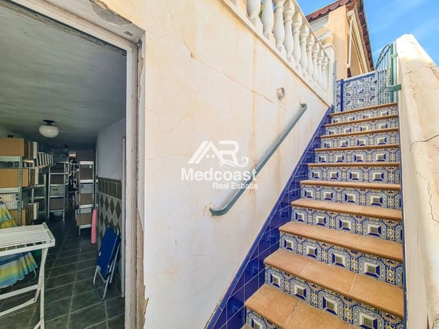 5 bedroom Townhouse for sale in Las Marinas - Pueblo Laguna, Vera with garage - € 289,000 (Ref: 9205514)