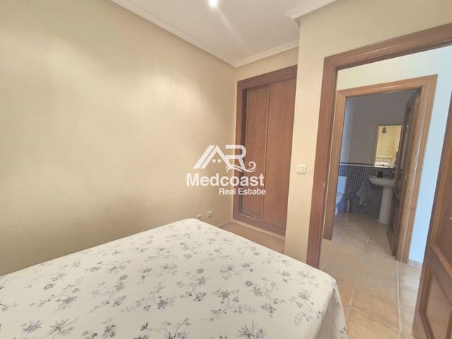 2 makuuhuone Asunto vuokrattavana paikassa Puerto Vera - Las Salinas, Vera mukana uima-altaan 
autotalli - 900 € (Ref: 9205524)