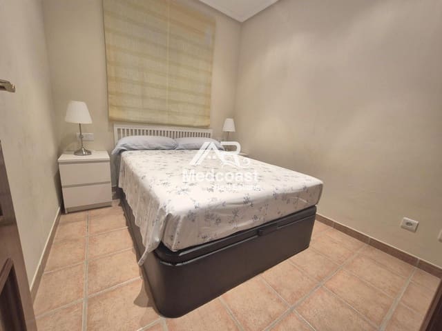 2 makuuhuone Asunto vuokrattavana paikassa Puerto Vera - Las Salinas, Vera mukana uima-altaan 
autotalli - 900 € (Ref: 9205524)