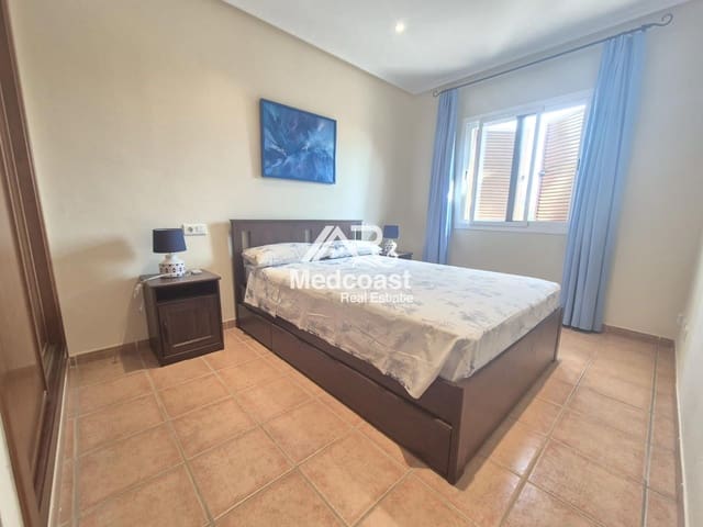 2 makuuhuone Asunto vuokrattavana paikassa Puerto Vera - Las Salinas, Vera mukana uima-altaan 
autotalli - 900 € (Ref: 9205524)